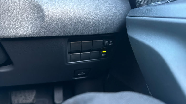 Toyota Yaris Cross 1.5 Hybrid Design 5dr CVT Hybrid Estate